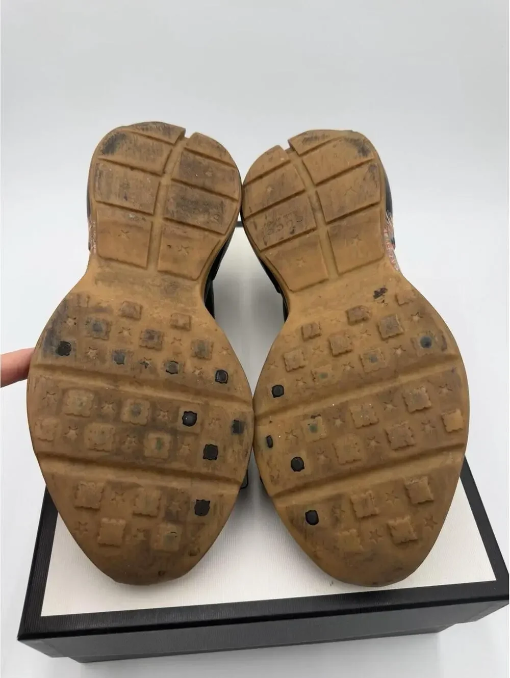 Gucci brand model